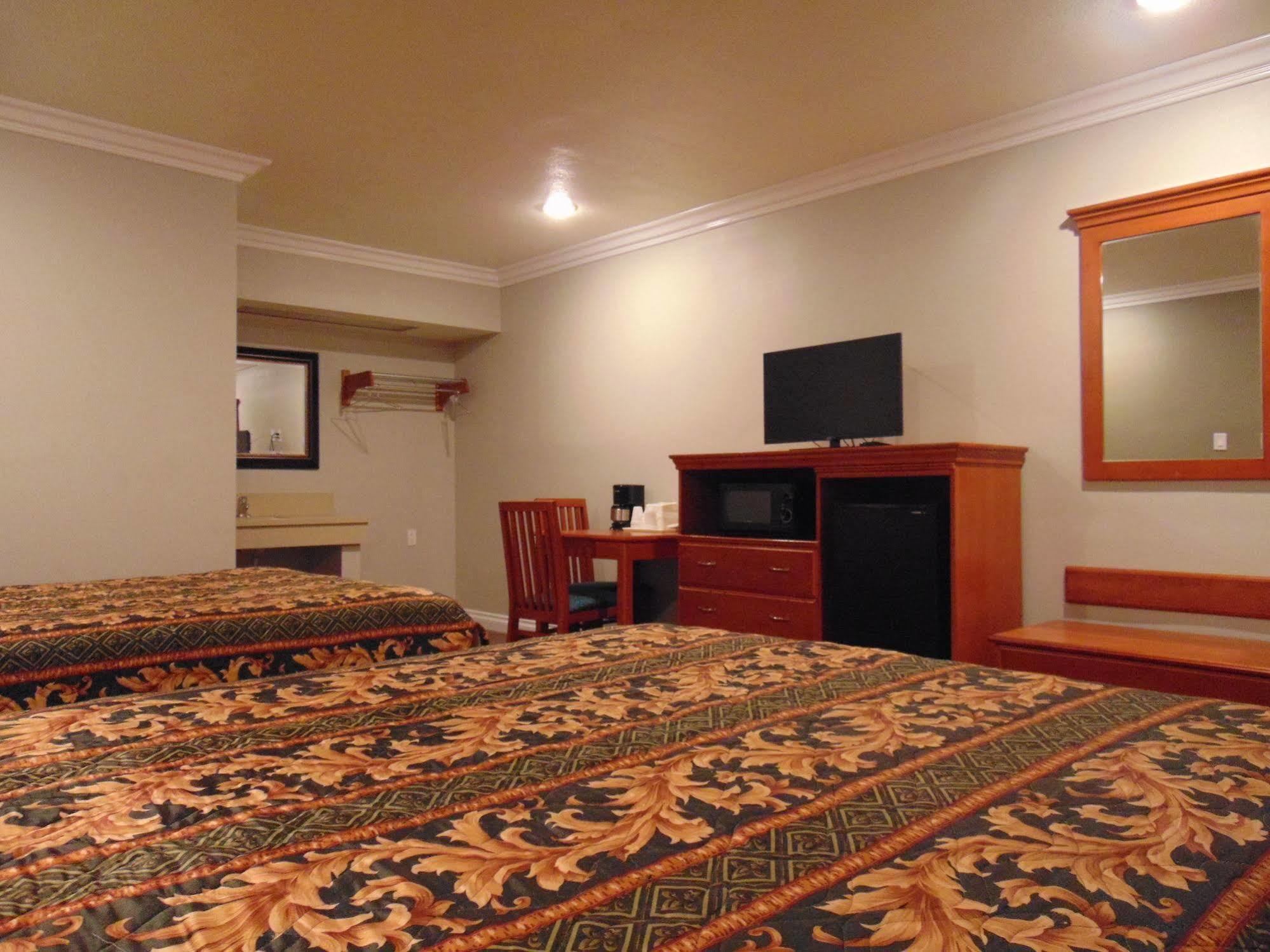 West Coast Inn Santa Ana Extérieur photo