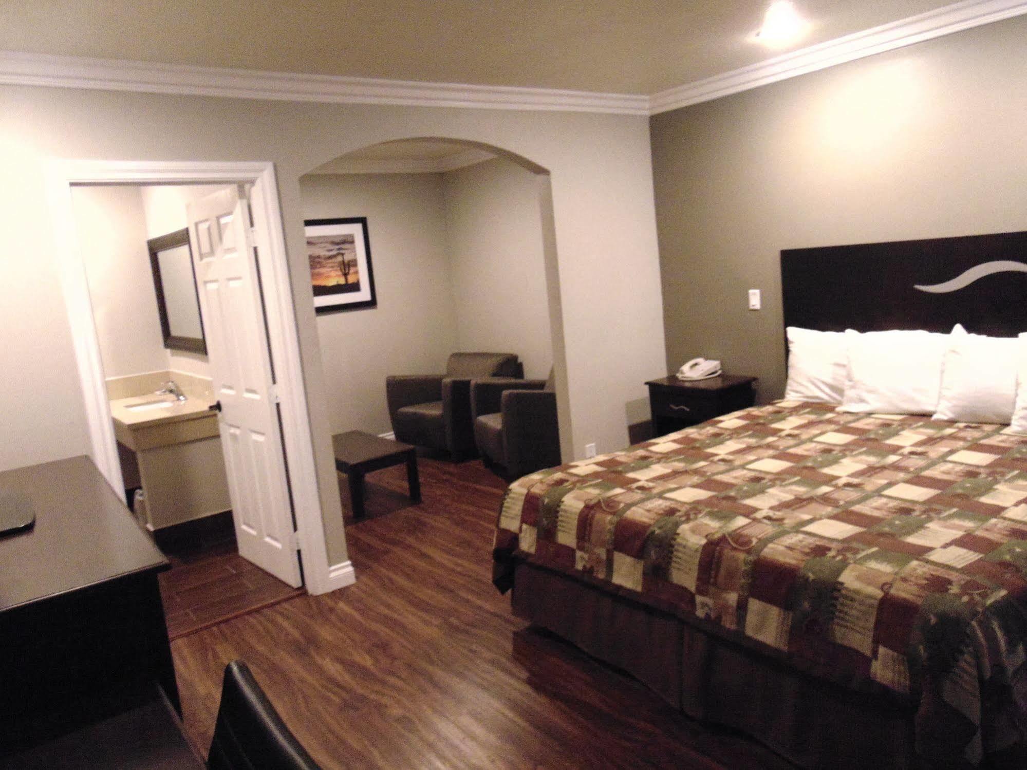 West Coast Inn Santa Ana Extérieur photo